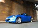 Nissan 370Z Roadster 2010 года (UK)